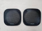 auto luidspreker afdekkapjes, Auto diversen, Autospeakers, Ophalen of Verzenden, Gebruikt