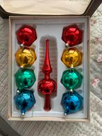 Oude kerstballen, Diversen, Ophalen of Verzenden, Zo goed als nieuw