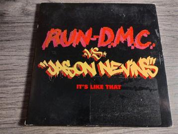 Run DMC vs Jason Nevins - It\'s Like That [Cardsleeve CD Sin beschikbaar voor biedingen
