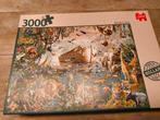 Jumbo puzzel Ark van Noach 3000 stukjes, Ophalen, Meer dan 1500 stukjes, Zo goed als nieuw, Legpuzzel