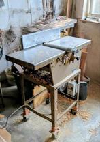 Scheppach HM1 Vlakvandiktebank - Prima staat, Doe-het-zelf en Verbouw, Minder dan 30 mm, Gebruikt, Scheppach, Overige typen