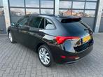 SKODA Scala 1.0 TSI Greentech 110pk Sport Business, Auto's, Skoda, Gebruikt, 610 kg, Zwart, Origineel Nederlands