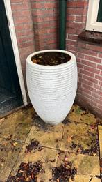 Bloembak voor buiten decoratie, Tuin en Terras, Bloembakken en Plantenbakken, Ophalen, Gebruikt, Balkon, Minder dan 60 cm
