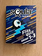 Squla, Hobby en Vrije tijd, Gezelschapsspellen | Kaartspellen, Ophalen of Verzenden, Zo goed als nieuw