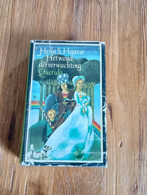 Het Woud der Verwachtingen - Hella S. Haasse, Boeken, Literatuur, Gelezen, Ophalen of Verzenden