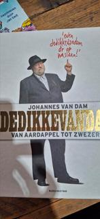Johannes van Dam - DeDikkeVanDam, Johannes van Dam, Ophalen of Verzenden, Zo goed als nieuw