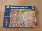 Jan van Haasteren - Fata Morgana 5000 stukjes, Hobby en Vrije tijd, Denksport en Puzzels, Ophalen of Verzenden, Meer dan 1500 stukjes