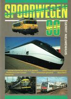 Spoorwegen 90 - Gerrit Nieuwenhuis, Verzenden, Gelezen, Trein