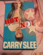 Carry Slee - hot or not, Boeken, Ophalen of Verzenden, Zo goed als nieuw
