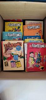 De Flintstones, Ophalen, Gelezen