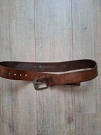 Red Label leren riem - 105 cm, Ophalen of Verzenden, Gedragen, Bruin, Echt leder