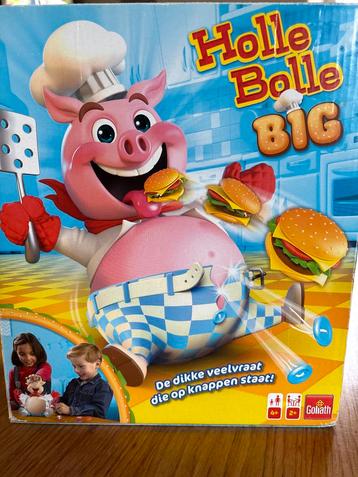 Holle Bolle Big beschikbaar voor biedingen