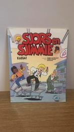 Sjors en Sjimmie kassa deel 13, Eén stripboek, Ophalen of Verzenden, Gelezen