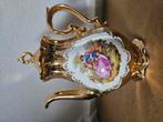 Vintage Schlotz Bavaria porselein servies – verguld Fragona, Antiek en Kunst, Ophalen of Verzenden