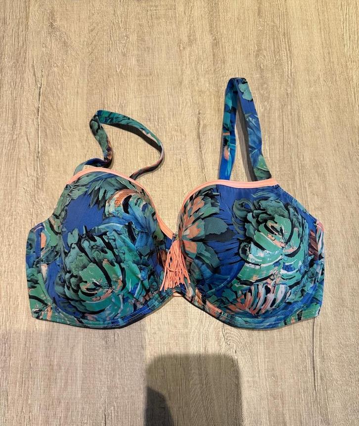 Prima Donna Swim bikinitop bossa nova (75F), Kleding | Dames, Badmode en Zwemkleding, Gedragen, Bikini, Blauw, Verzenden