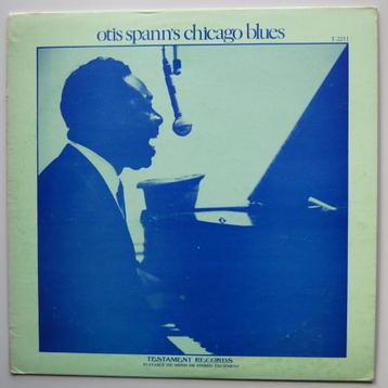 Otis Spann - Otis Spann's Chicago Blues