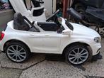 Elektrische kinderauto Mercedes GLA AMG, Ophalen of Verzenden, Zo goed als nieuw
