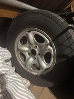 Set Land Rover Freelander velgen met winterbanden, Ophalen, 15 inch, Velg(en), Winterbanden