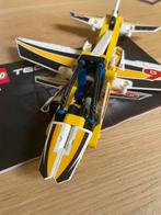 Lego Technic 2-in-1 Vliegtuig, Kinderen en Baby's, Speelgoed | Duplo en Lego, Ophalen of Verzenden, Zo goed als nieuw, Complete set