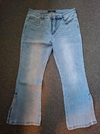 Fox Factor Flare Jeans - Lichtblauwmaat 52/30, Kleding | Dames, Grote Maten, Fox Factor, Ophalen of Verzenden, Zo goed als nieuw