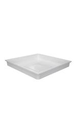 Nieuwe lekbak wasmachine - ongebruikt, Kunststof, Minder dan 30 cm, Nieuw, Ophalen of Verzenden