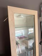 Vitrine kast 2 stuks 50,- per kast type Bertby, Ophalen, 25 tot 50 cm, 50 tot 100 cm, 150 tot 200 cm