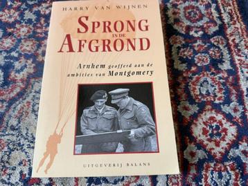 Sprong in de Afgrond. Arnhem geofferd aan de ambities van Mo beschikbaar voor biedingen
