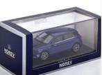 Volkswagen Golf 2020 Blauw metallic 1/43 NOREV ref. 840134, Verzenden, Nieuw, Auto, Norev