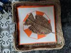 Servettenhouder Rustic Rattan Fish - Riviera Maison, Huis en Inrichting, Ophalen of Verzenden, Nieuw