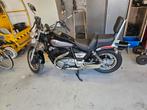 Honda shadow 1100vt voor de handige harry, Motoren, Ophalen, Gebruikt
