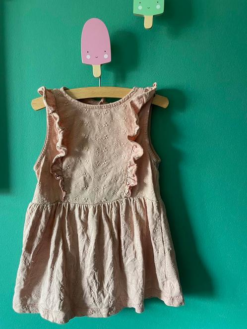Lief zomerjurkje (80/86), Kinderen en Baby's, Babykleding | Maat 80, Gebruikt, Meisje, Jurkje of Rokje, Ophalen of Verzenden