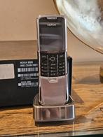 nokia 8800 met Orginele doos emei nummer geheel compleet, Telecommunicatie, Mobiele telefoons | Nokia, Ophalen of Verzenden, Zo goed als nieuw