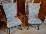 2 vintage stoeltjes, Ophalen