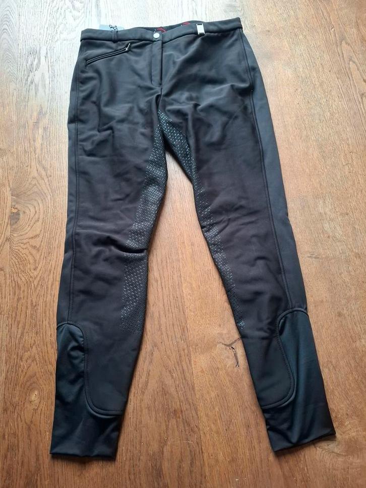 Hkm winter rijbroek beugels schoenen, Dieren en Toebehoren, Paardrijkleding, Nieuw, Ophalen of Verzenden