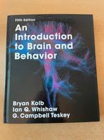 An introduction to Brain & Behavior - 5th edition, Boeken, Ophalen of Verzenden, Gelezen, Overige onderwerpen