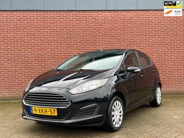 Ford Fiesta 1.0 Style / NAP / Airco / Trekhaak / Elektrische beschikbaar voor biedingen
