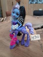 Monster high pop, Kinderen en Baby's, Speelgoed | Poppen, Ophalen of Verzenden, Zo goed als nieuw, Overige typen