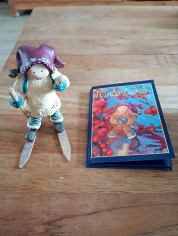 Winter fairies by Annekebouke. beschikbaar voor biedingen