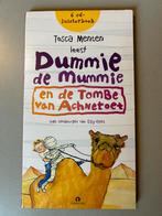 Tosca Menten - Dummie de mummie en de tombe van Achnetoet, Boeken, Luisterboeken, Tosca Menten, Cd, Ophalen of Verzenden