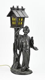 brons hout been  beelden Aziatisch gevraagd, Antiek en Kunst, Ophalen of Verzenden