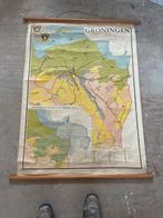 Oude Schoolplaat Groningen, Ophalen, Aardrijkskunde