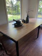 Vergadertafel / conferentietafel 320x160, Ophalen, In hoogte verstelbaar, Zo goed als nieuw, Bureau