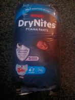 Pamper Broekjes DryNites 4-7 jaar (nieuw), Ophalen of Verzenden, Nieuw, Overige typen