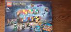 Lego harry potter zweinstein magische koffer 76399, Ophalen of Verzenden, Zo goed als nieuw