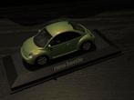 Volkswagen New Beetle 1:43 - MiniChamps - Nieuw, Hobby en Vrije tijd, Modelauto's | 1:43, Ophalen of Verzenden, Nieuw, Auto, MiniChamps