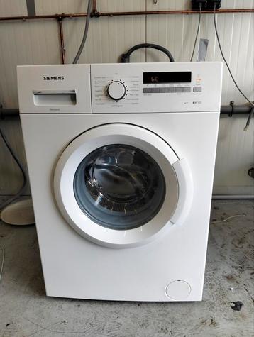 Siemens IQ100 Wasmachine A+++ beschikbaar voor biedingen
