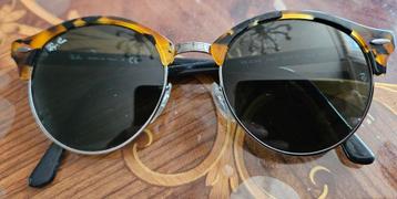 Zo goed als nieuw dames Ray ban zonnebril  beschikbaar voor biedingen
