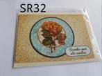 Condoleance kaart, Sterkte met dit verlies (SR32), Ophalen, Nieuw, Overige thema's