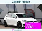 Volkswagen Golf 1.4 TSI PHEV GTE 150PK | Carplay | ACC | Nav, Auto's, Stof, Gebruikt, 4 cilinders, Wit