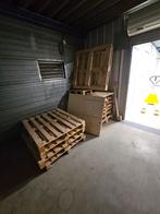 Houten Pallets - Diverse Maten, Minder dan 3 m³, Ophalen of Verzenden